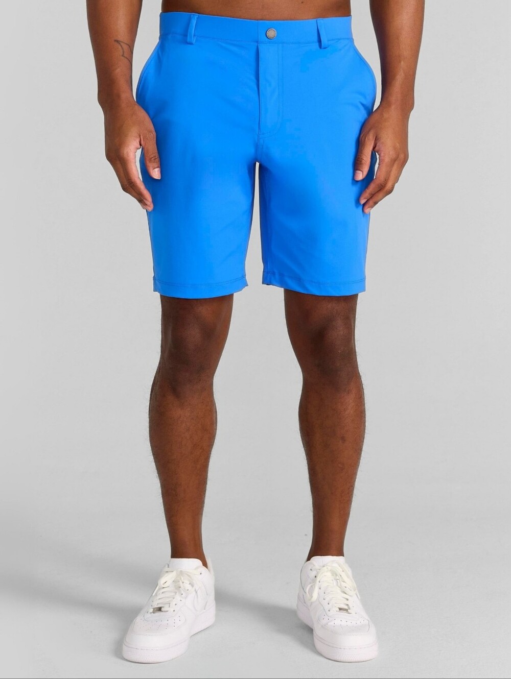 Redvanly Hanover Pull-On Shorts Marine Blue